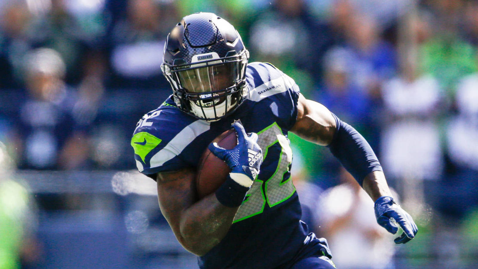 Seahawks' Chris Carson will be inactive vs. Cardinals | Yardbarker1600 x 900