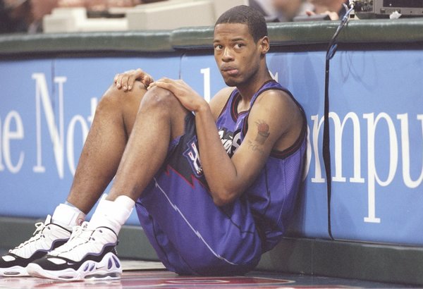 Looking back at the 1996 NBA Draft