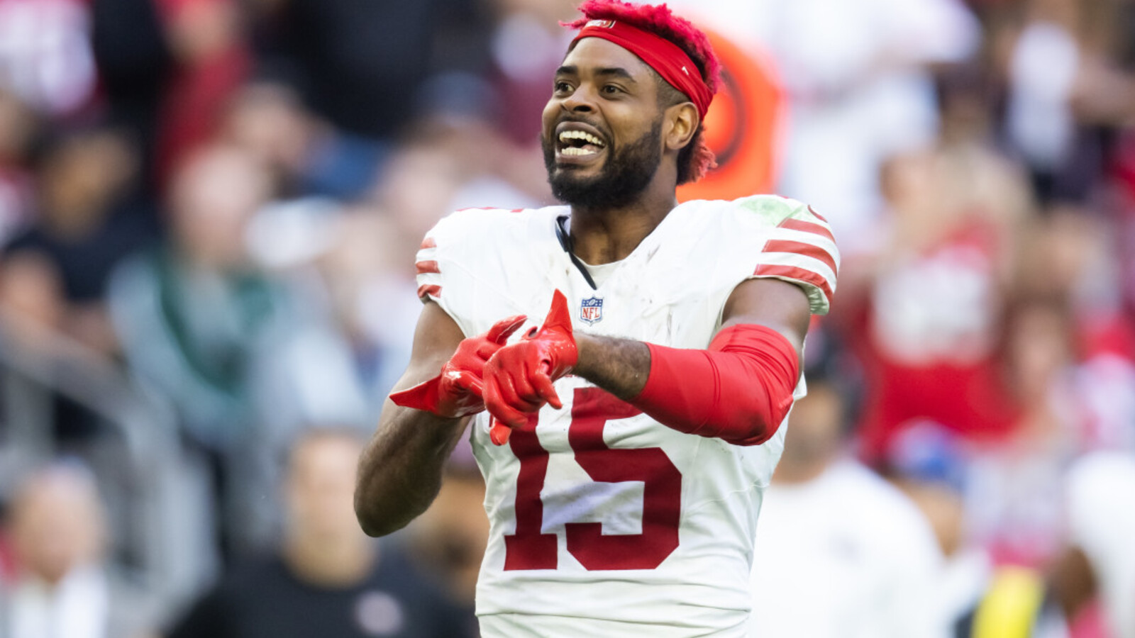 49ers Hold Tryout for Six Wide Receivers Amid Jauan Jennings Uncertainty |  Yardbarker