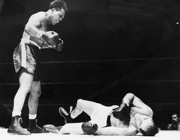 Archie Moore