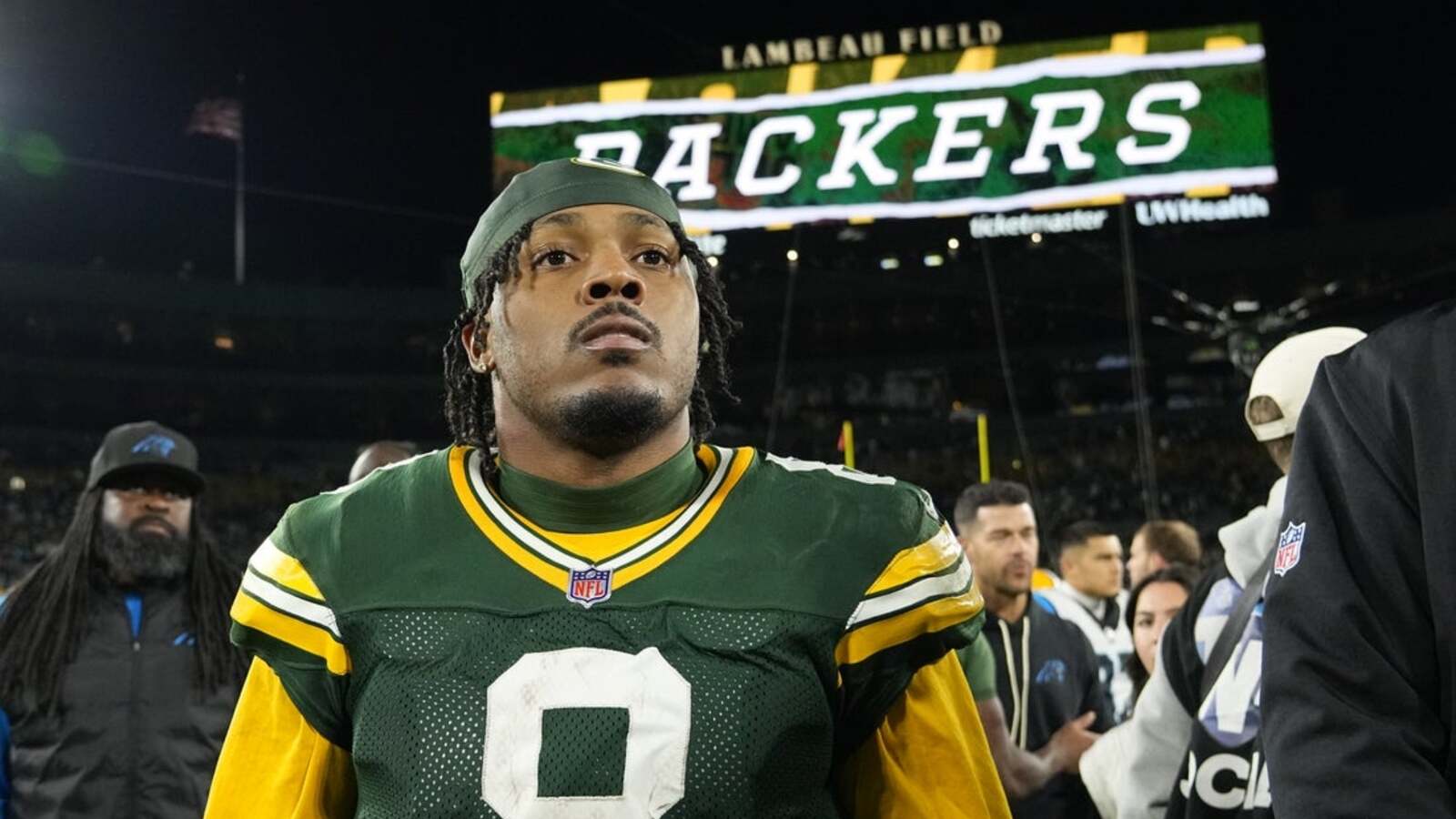 Josh Jacobs Faces Multiple Abuse Allegations Following Battery Arrest