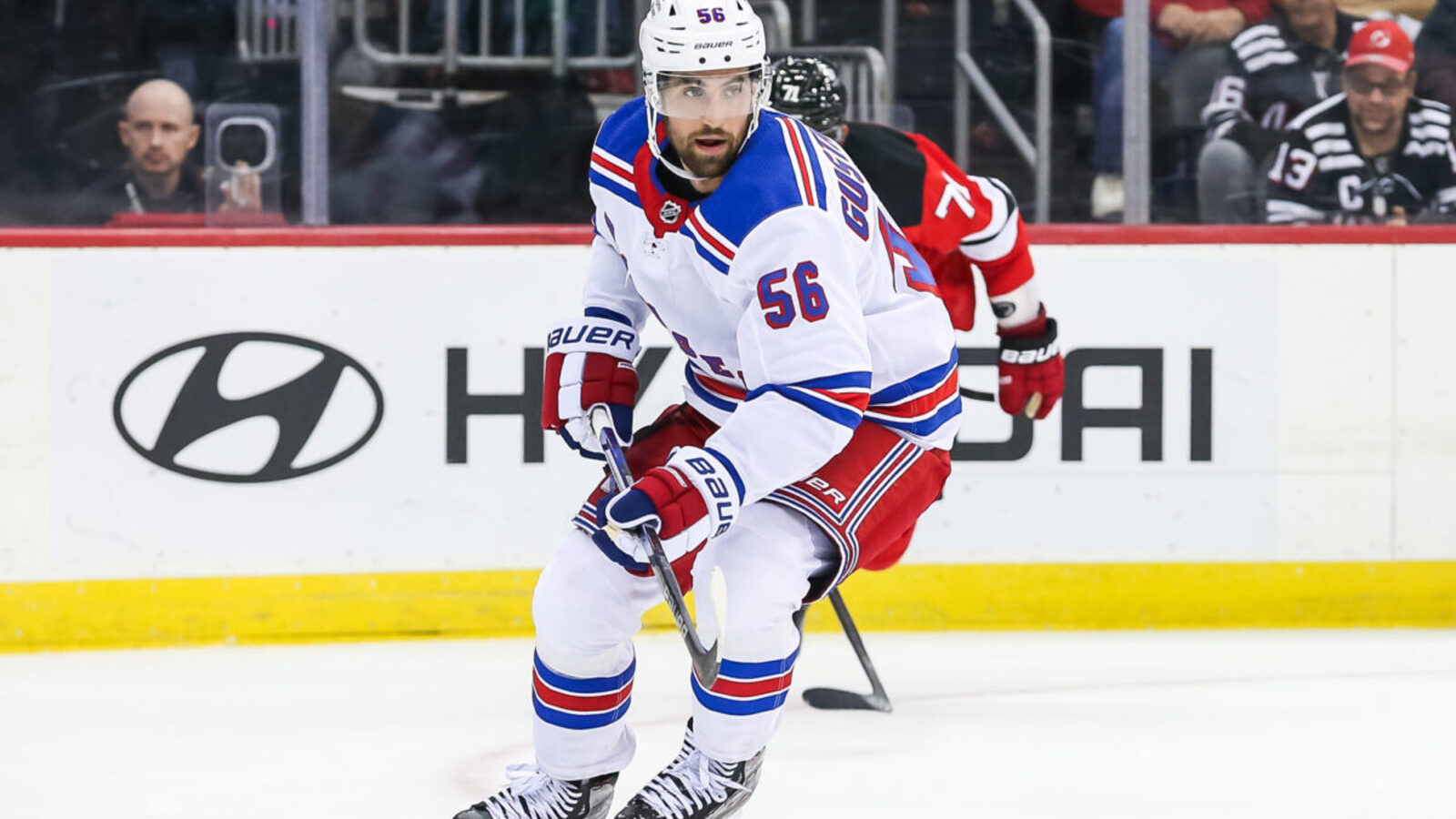 Rangers Should Look to Trade for a Peter Laviolette Favorite Player ...