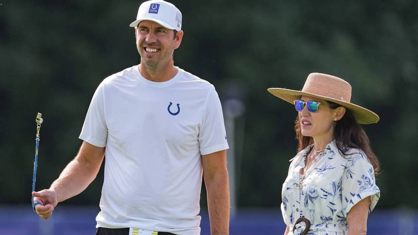 Colts' Ease of Schedule Presents Even More Pressure