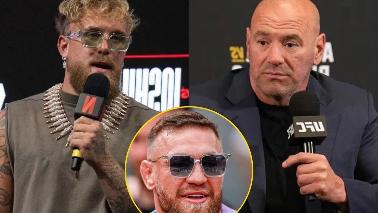 Conor McGregor Snubs UFC in Major Career Decision Setting Up Dana White ...