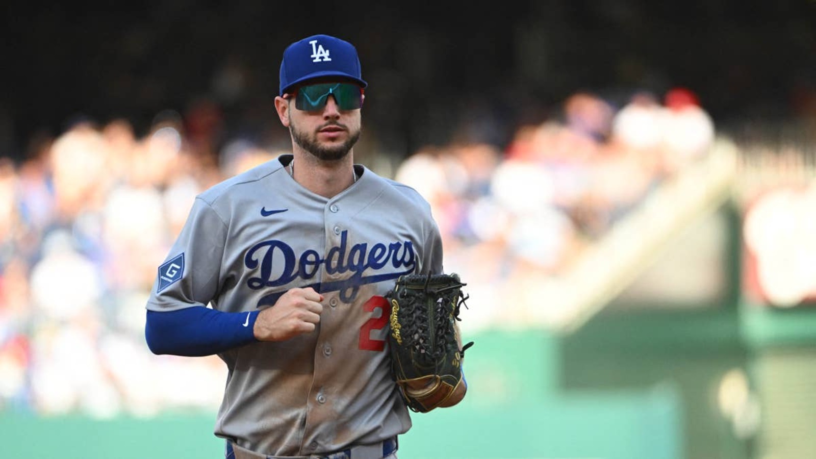 Kyle Tucker Provides Health Update After Dodgers Win Over Giants