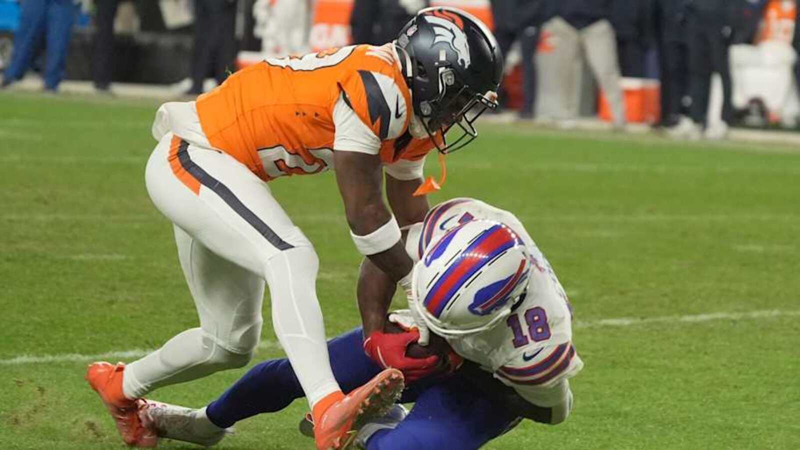 NFL史上最も物議を醸した「キャッチ」判決のリストに再び法案が加わる