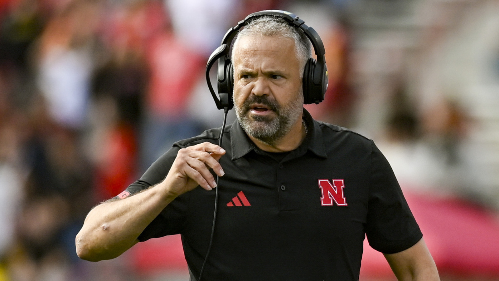 Matt Rhule addresses Nebraska future as Penn State speculation grows