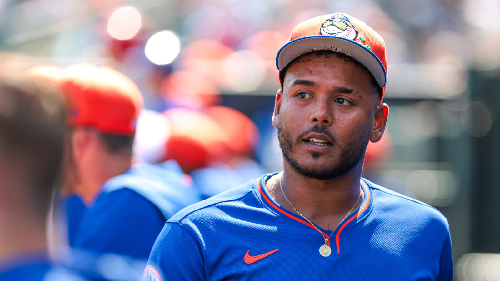 Freddy Peralta wants a seven- or eight-year contract.