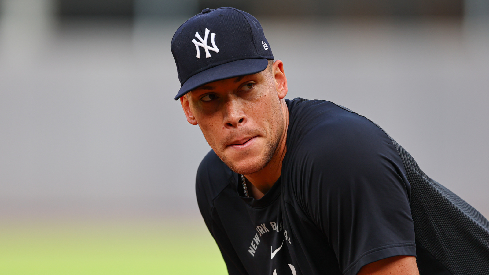 Aaron Judge addresses uncertain status for Yankees’ ALDS clash vs. Rays