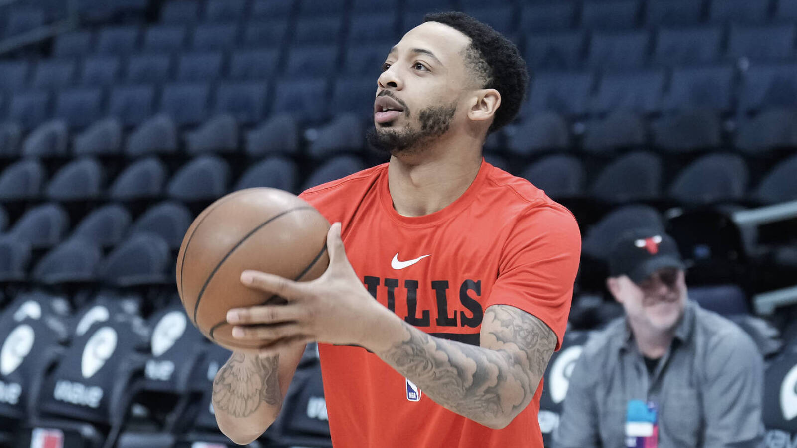 Bulls guard named G League MVP - Vimarsana News
