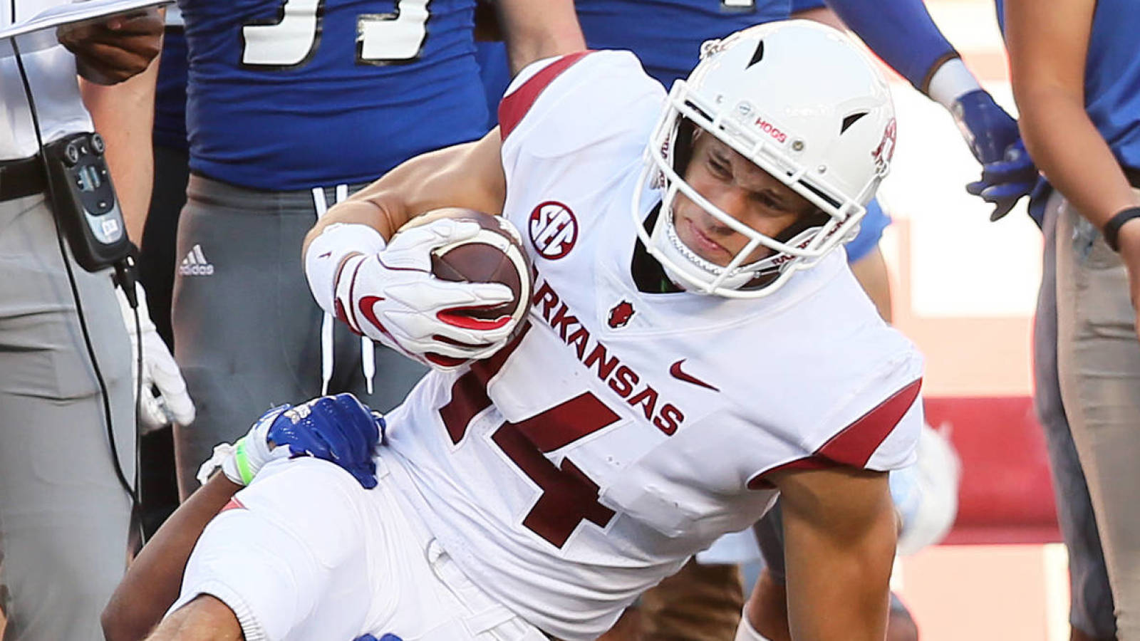 Chase Harrell suspended for entire 2021 NFL season Yardbarker