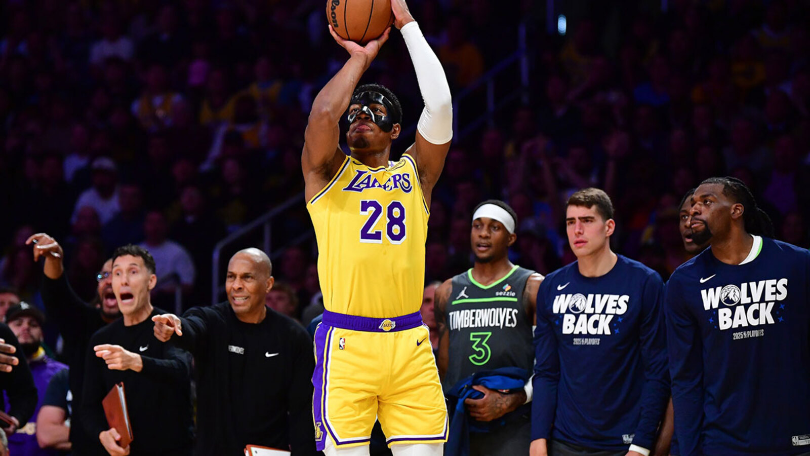 Lakers’ JJ Redick gets brutally honest on Rui Hachimura’s 2024 25