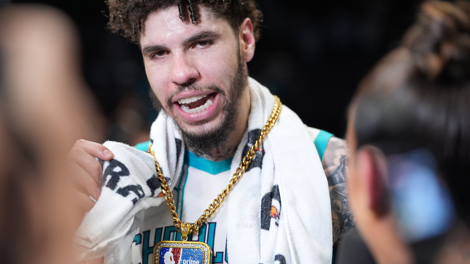Hornets Executive Explains LaMelo Ball Trade