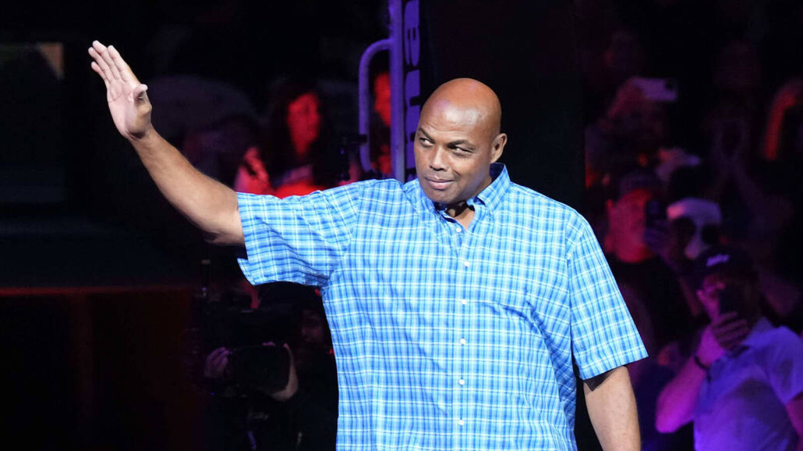 Charles Barkley says he would only join ESPN on one condition - Vimarsana News
