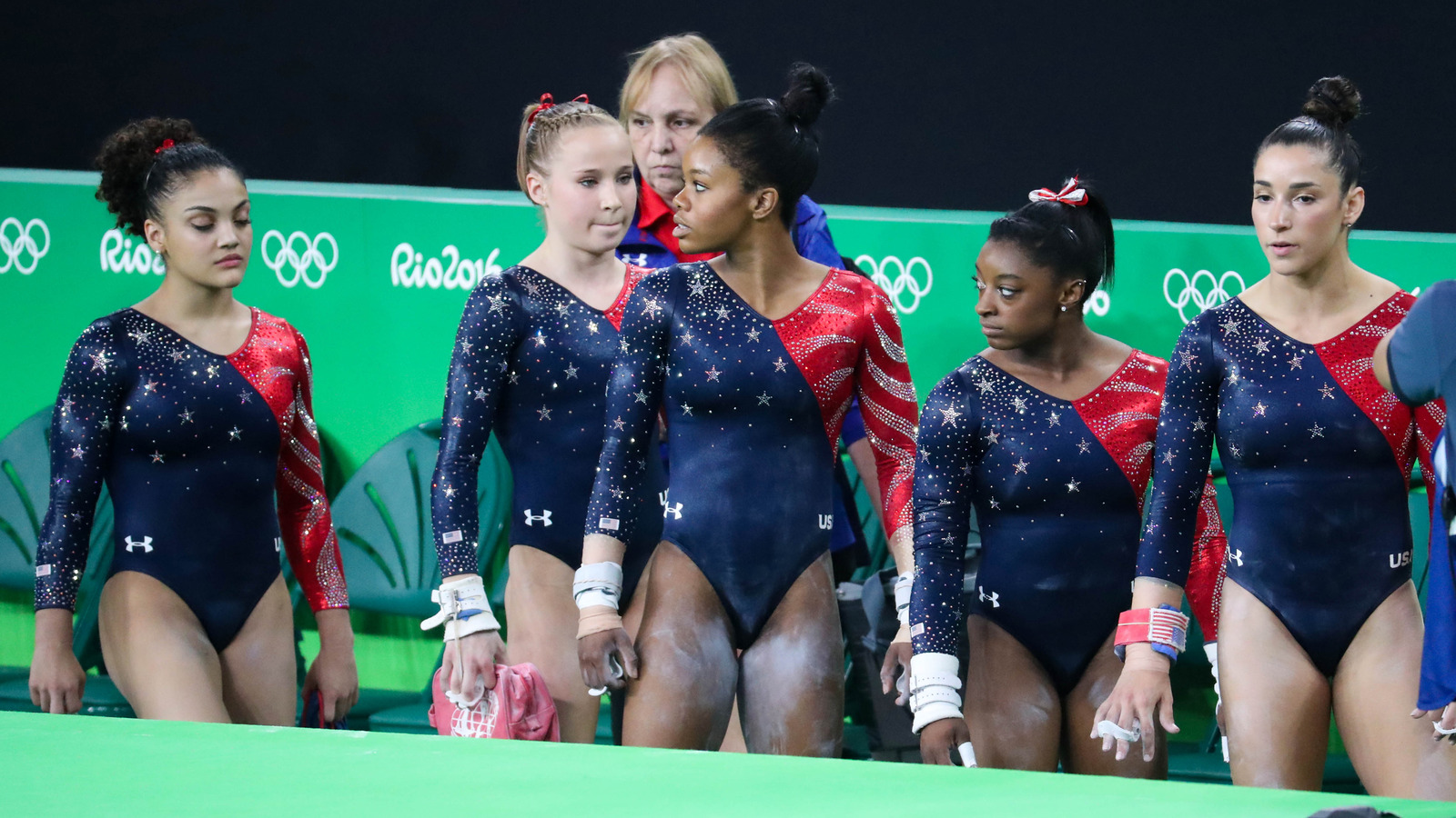 US gymnastics team to unveil nickname on Tuesday` Yardbarker