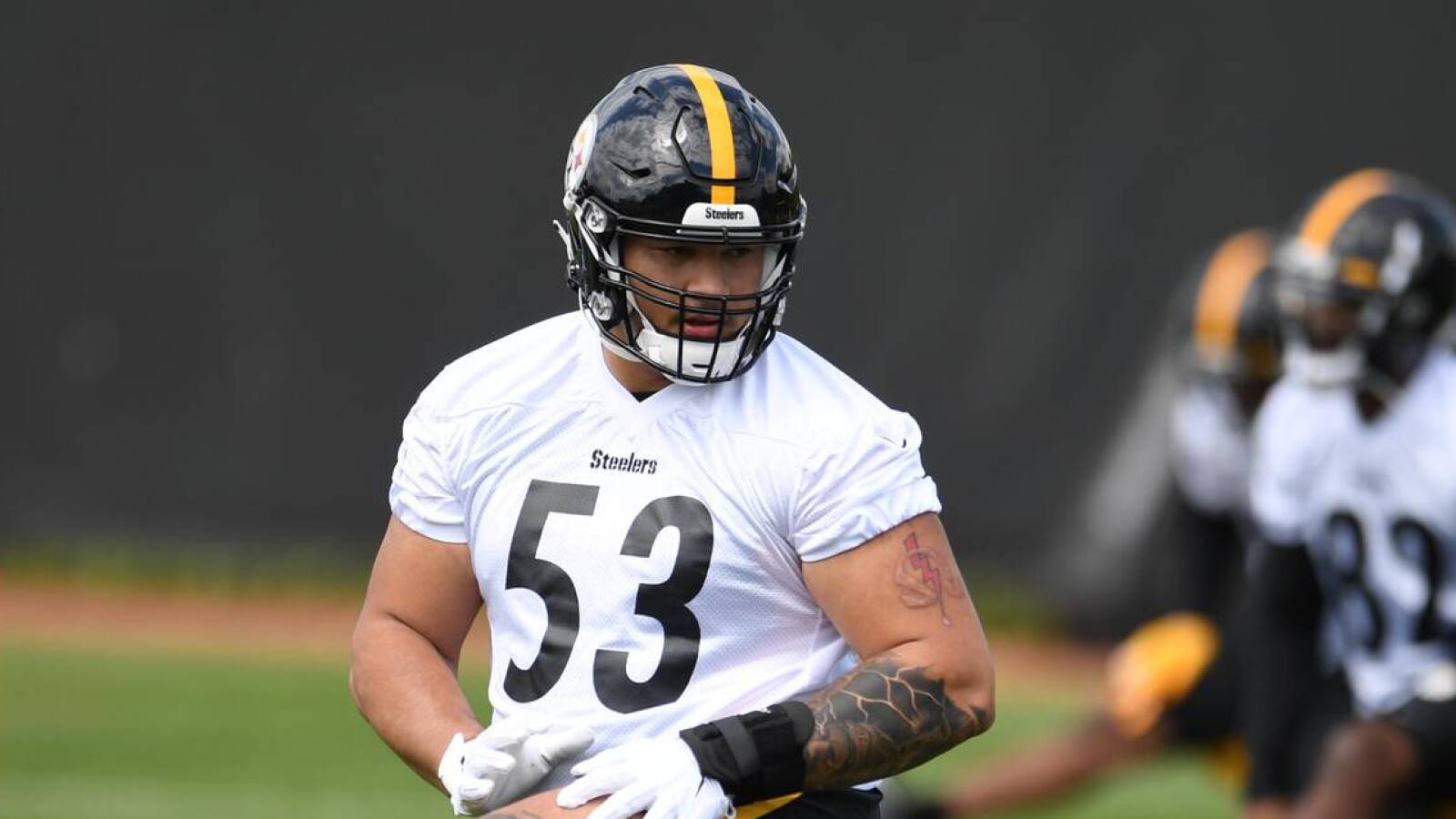 Steelers' latest position change creates new fan favorite Yardbarker