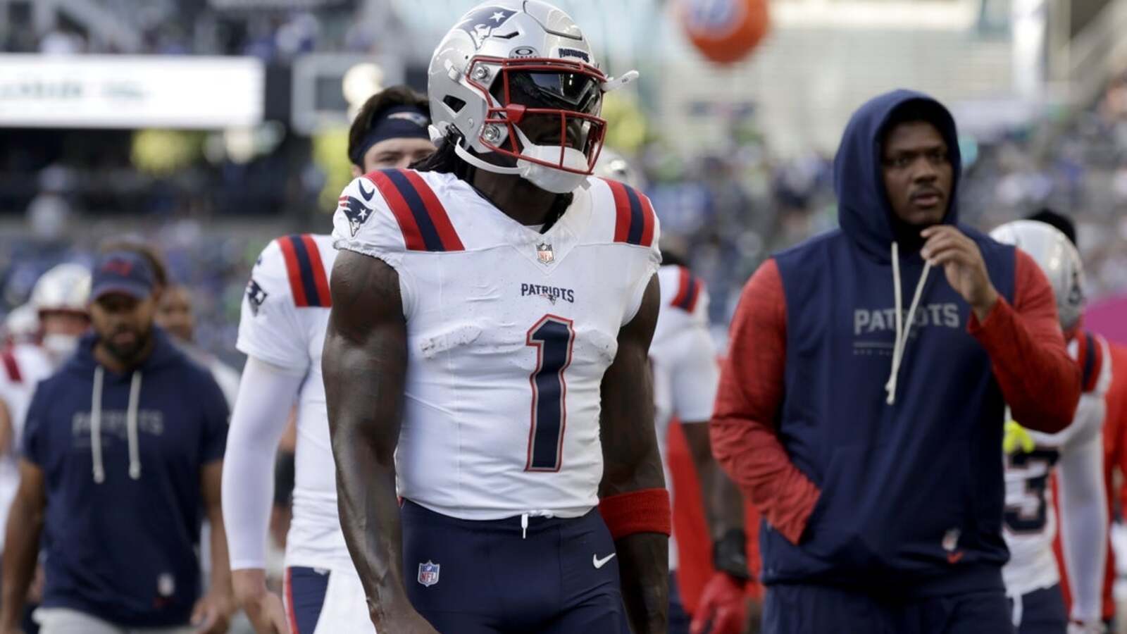 A.J. Brown May Return for Patriots vs. Jets Matchup