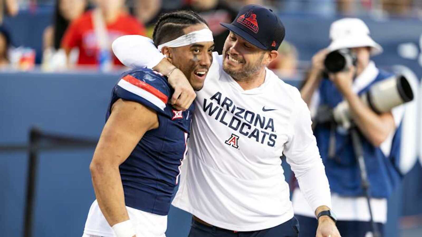 Doege's Stellar Job as Arizona's Offensive Coordinator | Yardbarker
