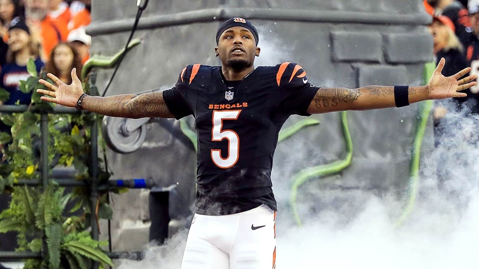 Former NFL GM sees Tee Higgins thriving with 49ers as free agency