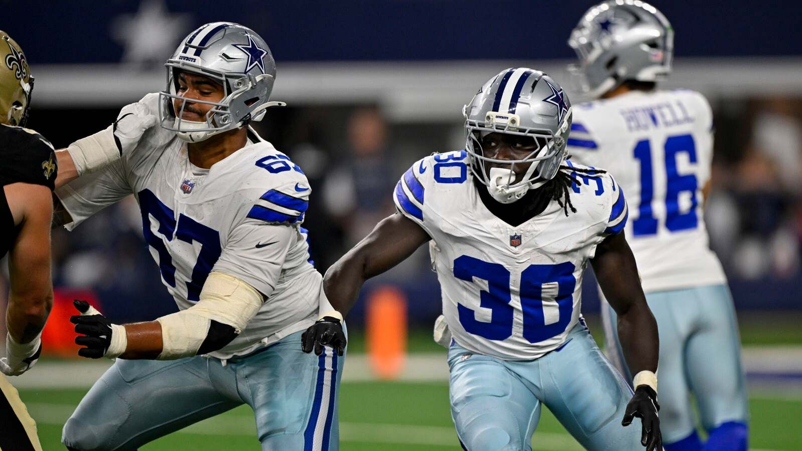 Dallas Cowboys forced to make a roster move involving preseason darling following teammate's season-ending injury news