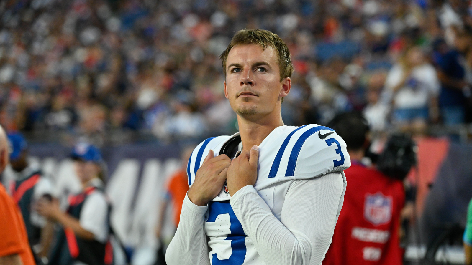 Four Good Things and Two Points of Concern From the Colts' Upset Win ...