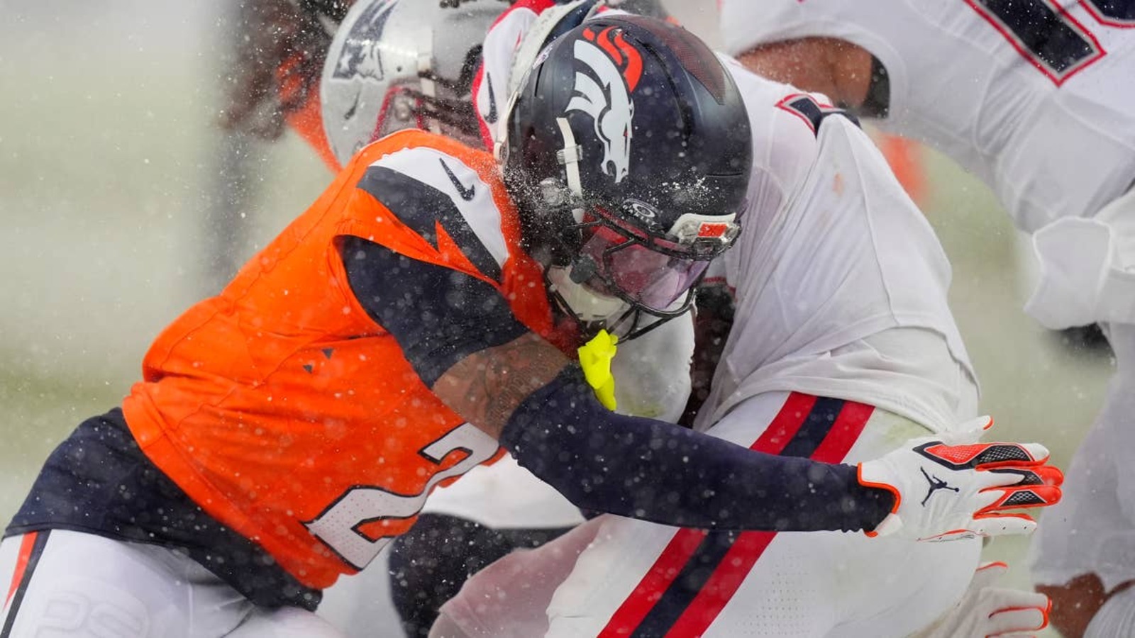 RJ Harvey and Talanoa Hufanga Are Out, but Pat Surtain II Is Back for ...