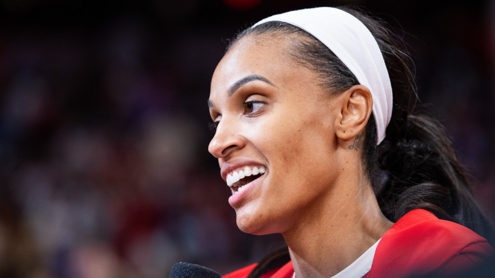 WNBA Star Posts Powerful Message Amid First Season With Indiana Fever ...
