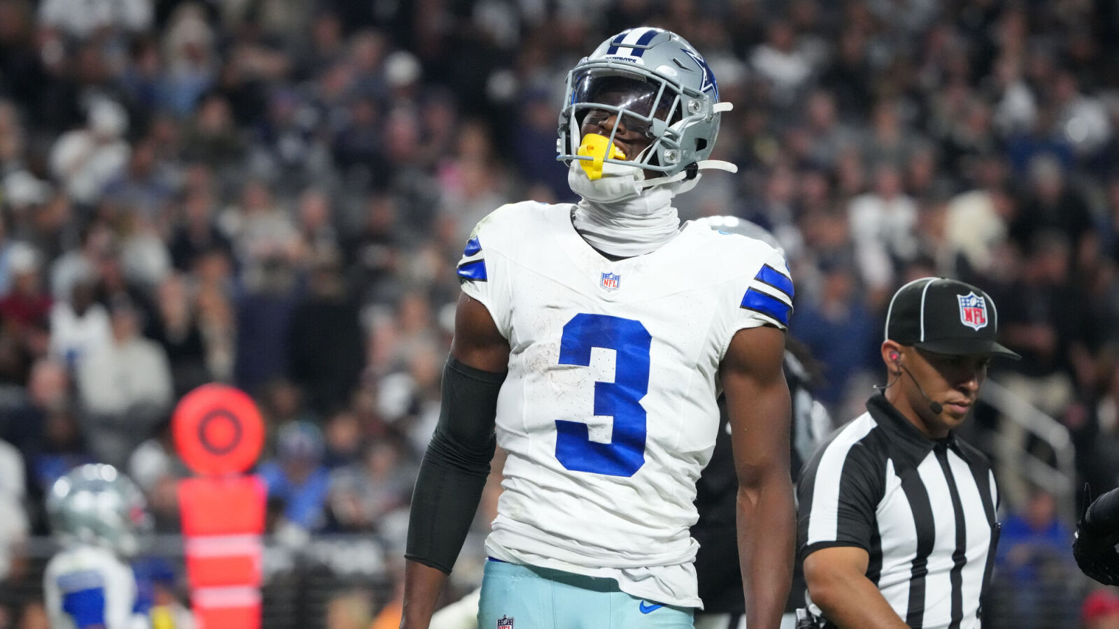 3 Dallas Cowboys selected for 2025 AP All-Pro 2nd Team