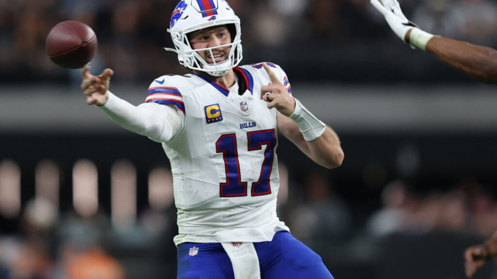 Buffalo Bills Secure Narrow Win Against Raiders