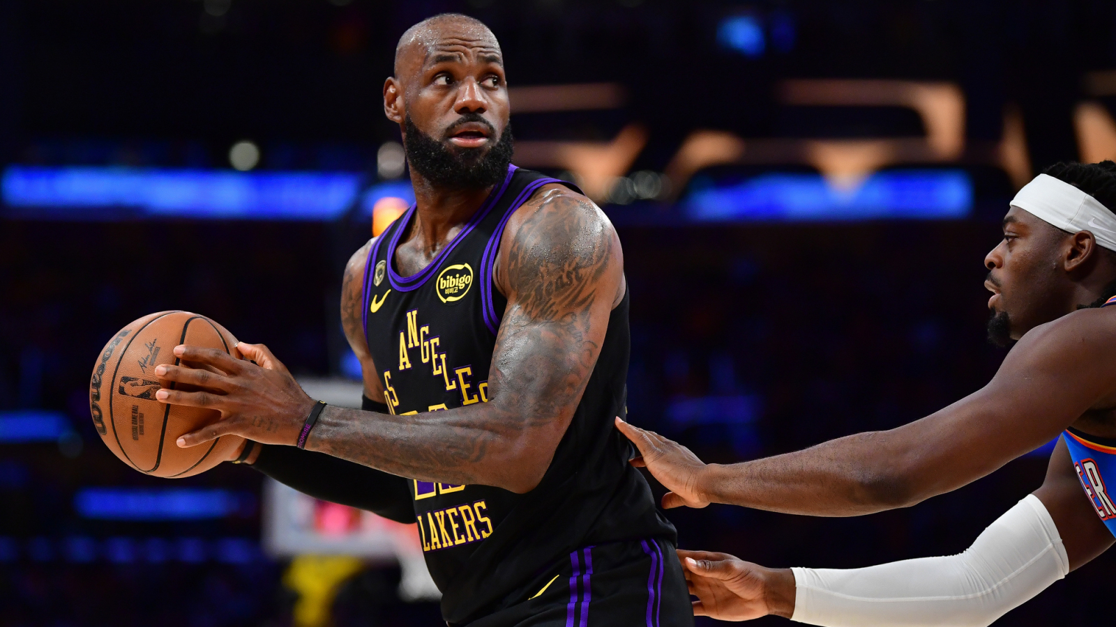 Kevin Garnett wants LeBron James to finish career with Cavs