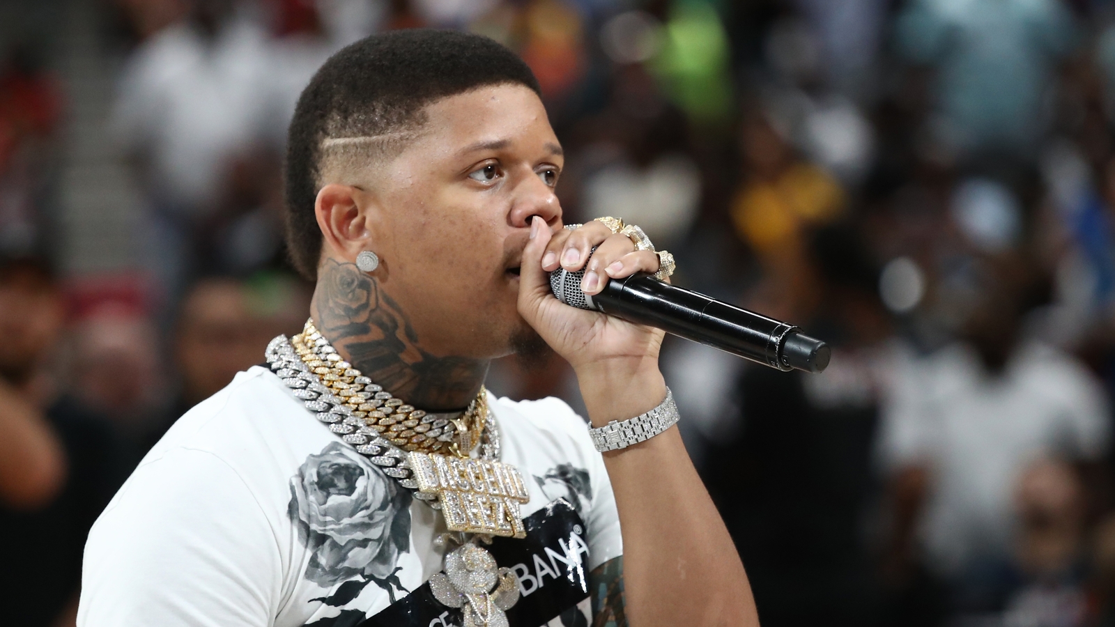 Rapper Yella Beezy Behind Bars As Prosecutors Link Him to Mo3's Murder ...