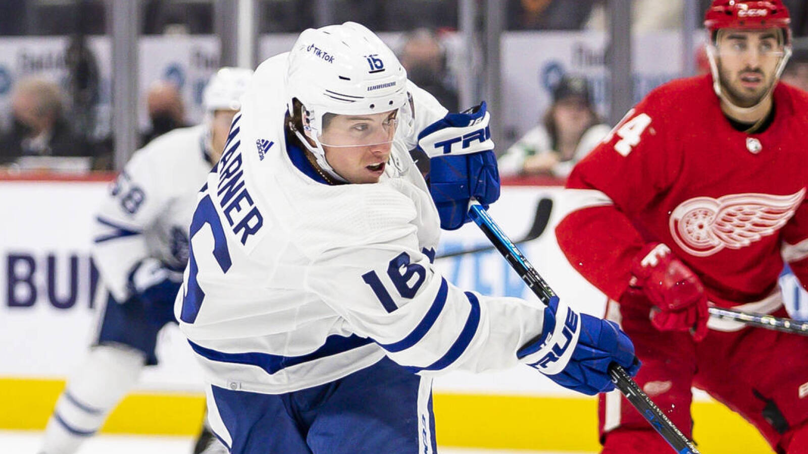 A former player's view on Maple Leafs-Red Wings 17-goal outburst - Vimarsana News