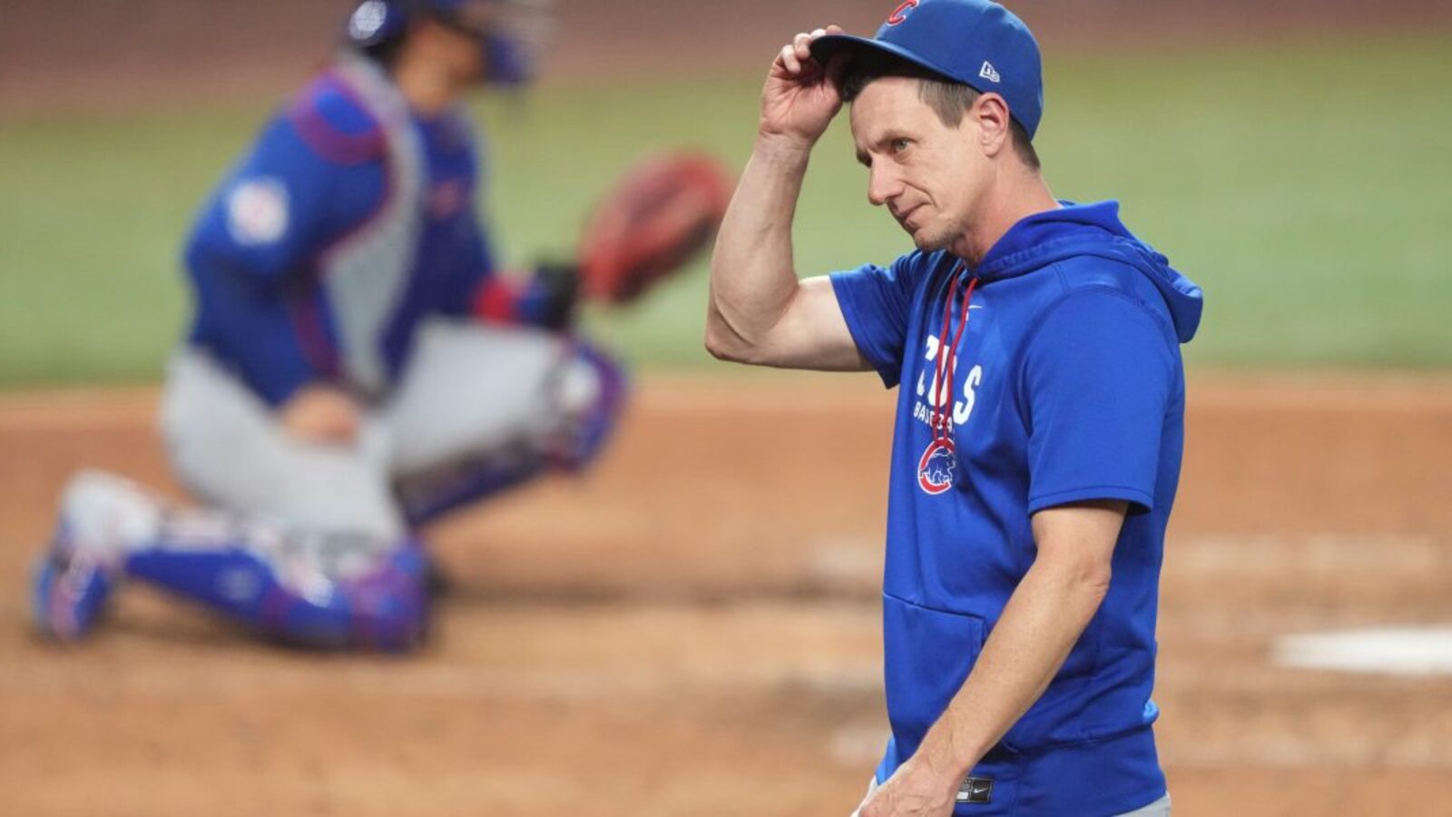 Craig Counsell’s response to Cubs latest 9th inning bullpen disaster speaks volumes to season long issue