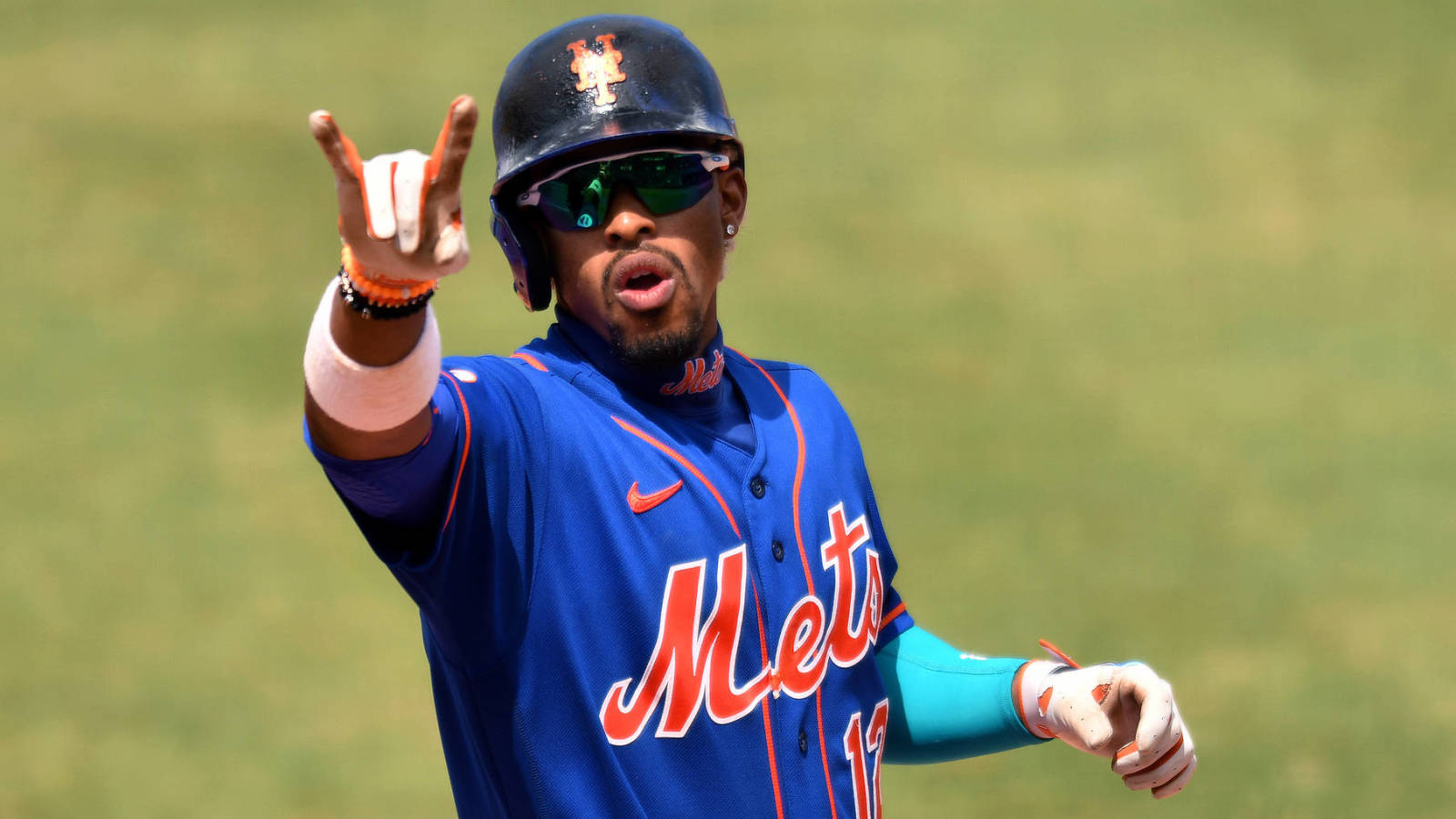 francisco lindor mets wallpaper
