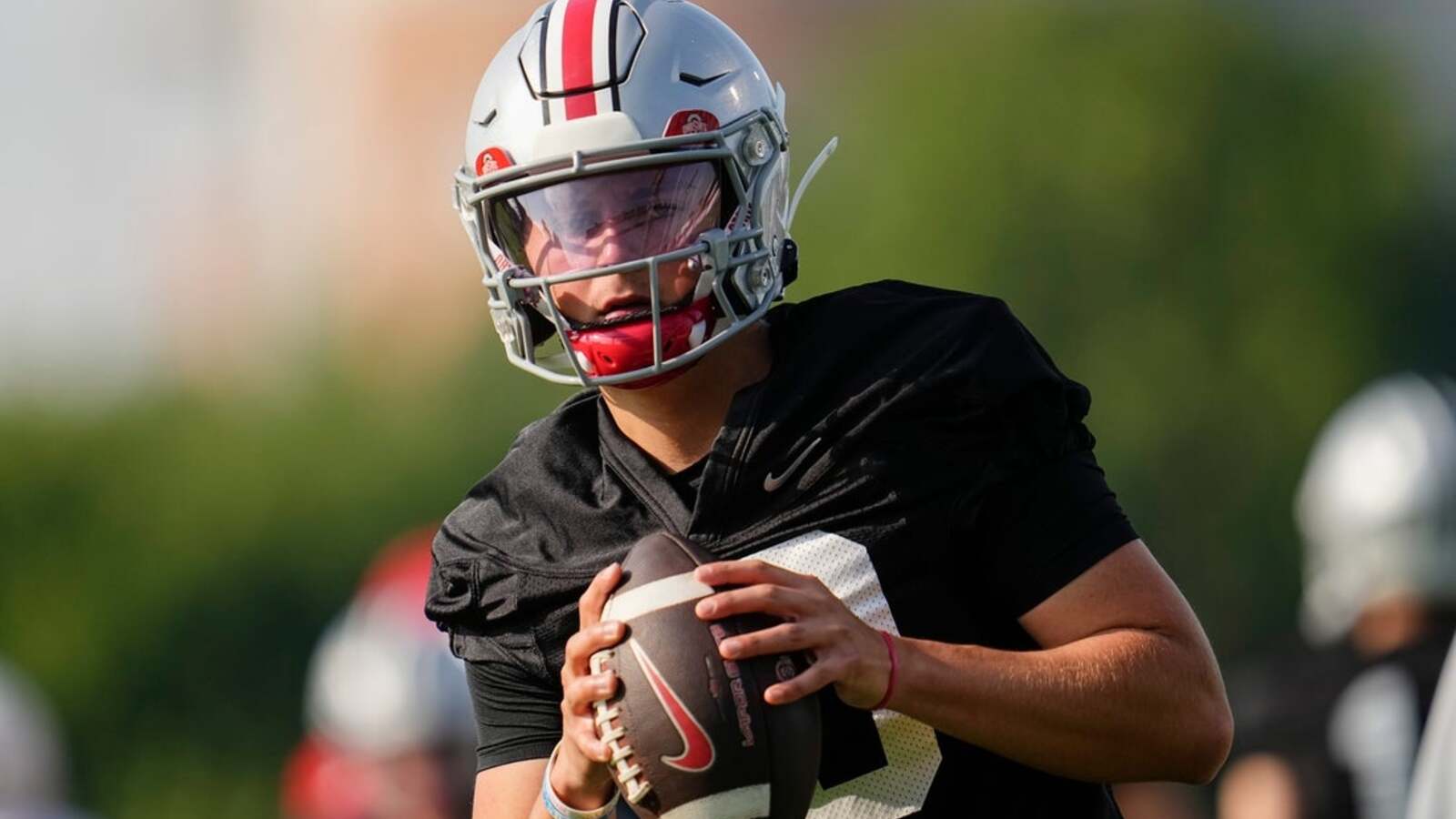 Just Sayin: Ohio State to start five-star QB recruit vs. Arch Manning ...