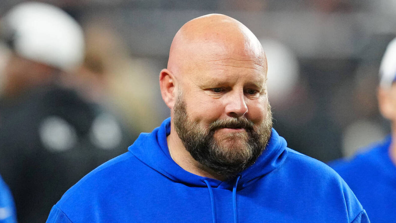 Tension reportedly causing rift between Giants HC, DC | Yardbarker