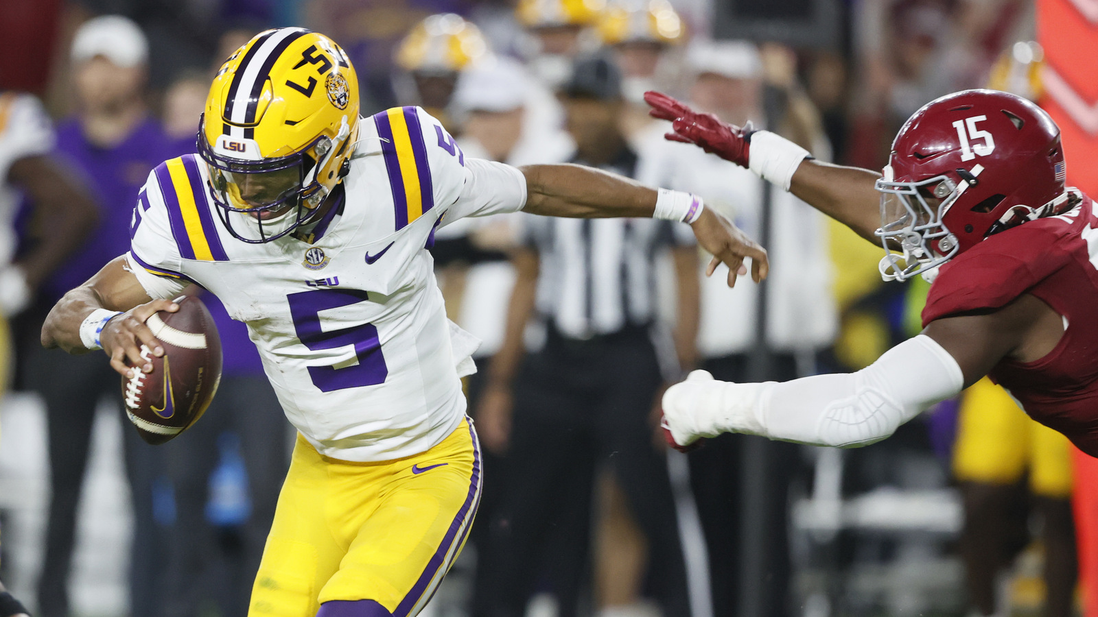 NFL Draft bets: Jayden Daniels offers intriguing value Yardbarker