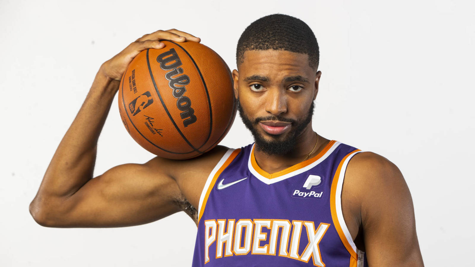 Q&A: Suns' Mikal Bridges On Being Named To USA Basketball Select Team, His  Summer Training In Phoenix