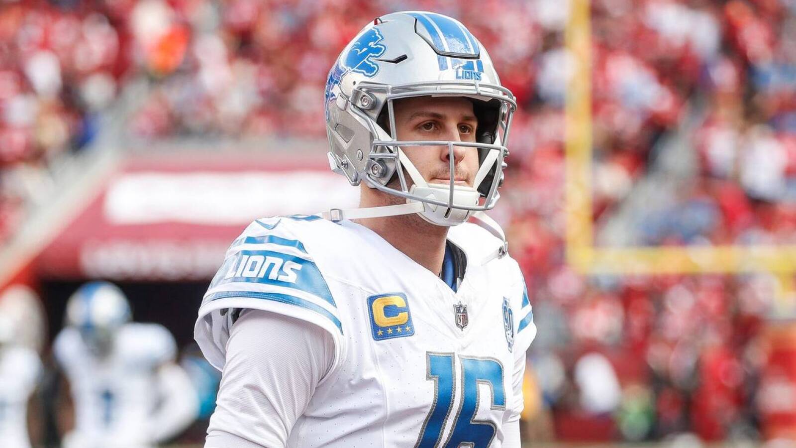 More details emerge on Goff's extension | Yardbarker