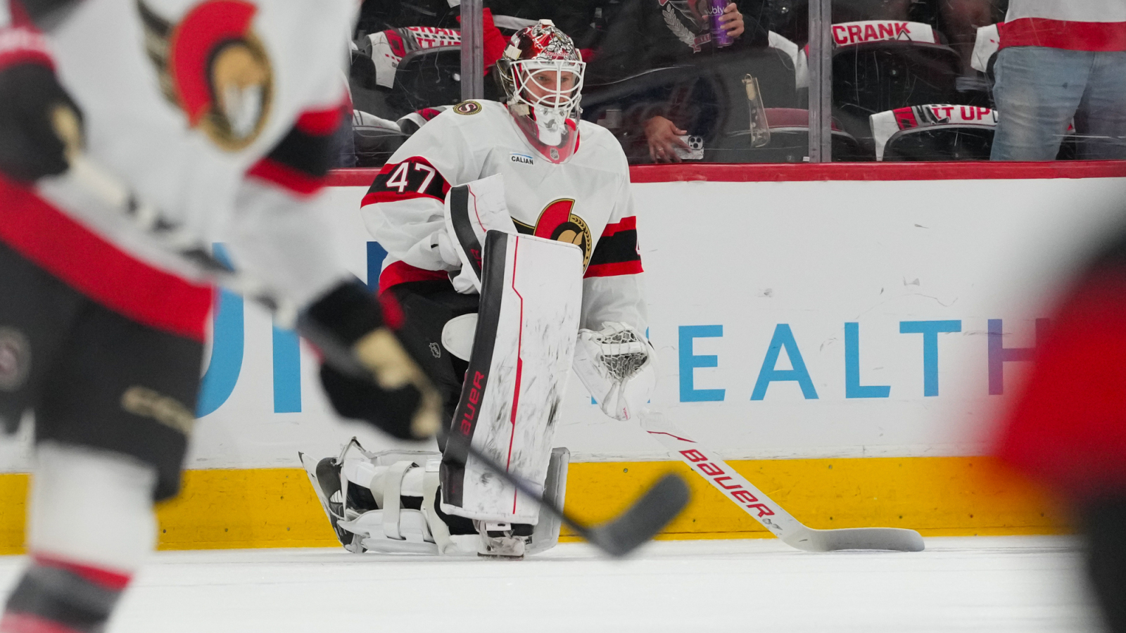 Rangers Sign James Reimer