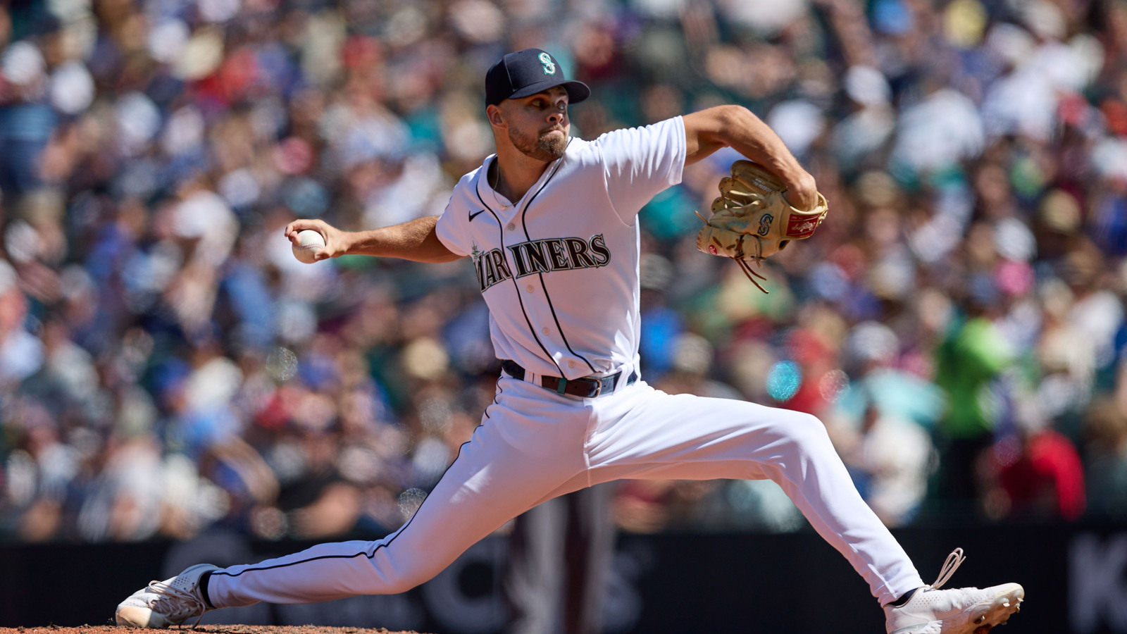 Seattle Mariners Meet the Rising Stars Matt Brash, Bryan Woo, and Cole Young in 2024 BVM Sports