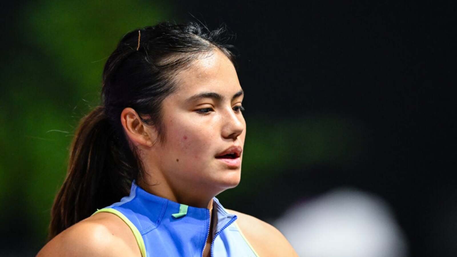 Emma Raducanu faces tough test as Qatar Open draw is confirmed