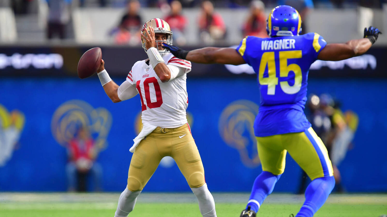 Seahawks and Bobby Wagner have discussed potential reunion