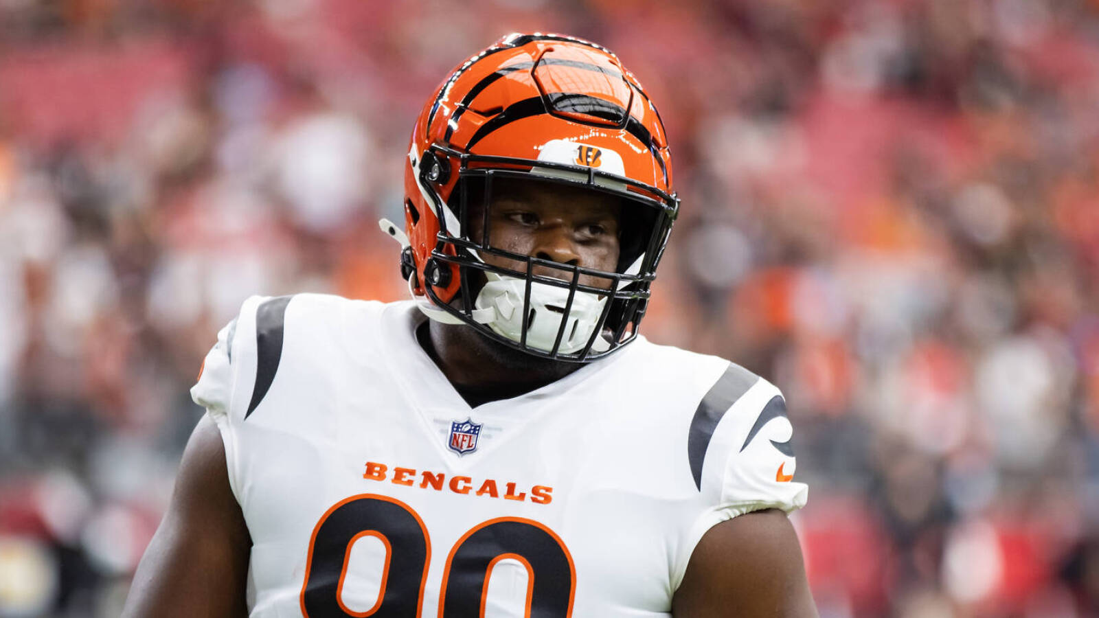 Why it's finally time for Bengals firstround pick to shine Yardbarker