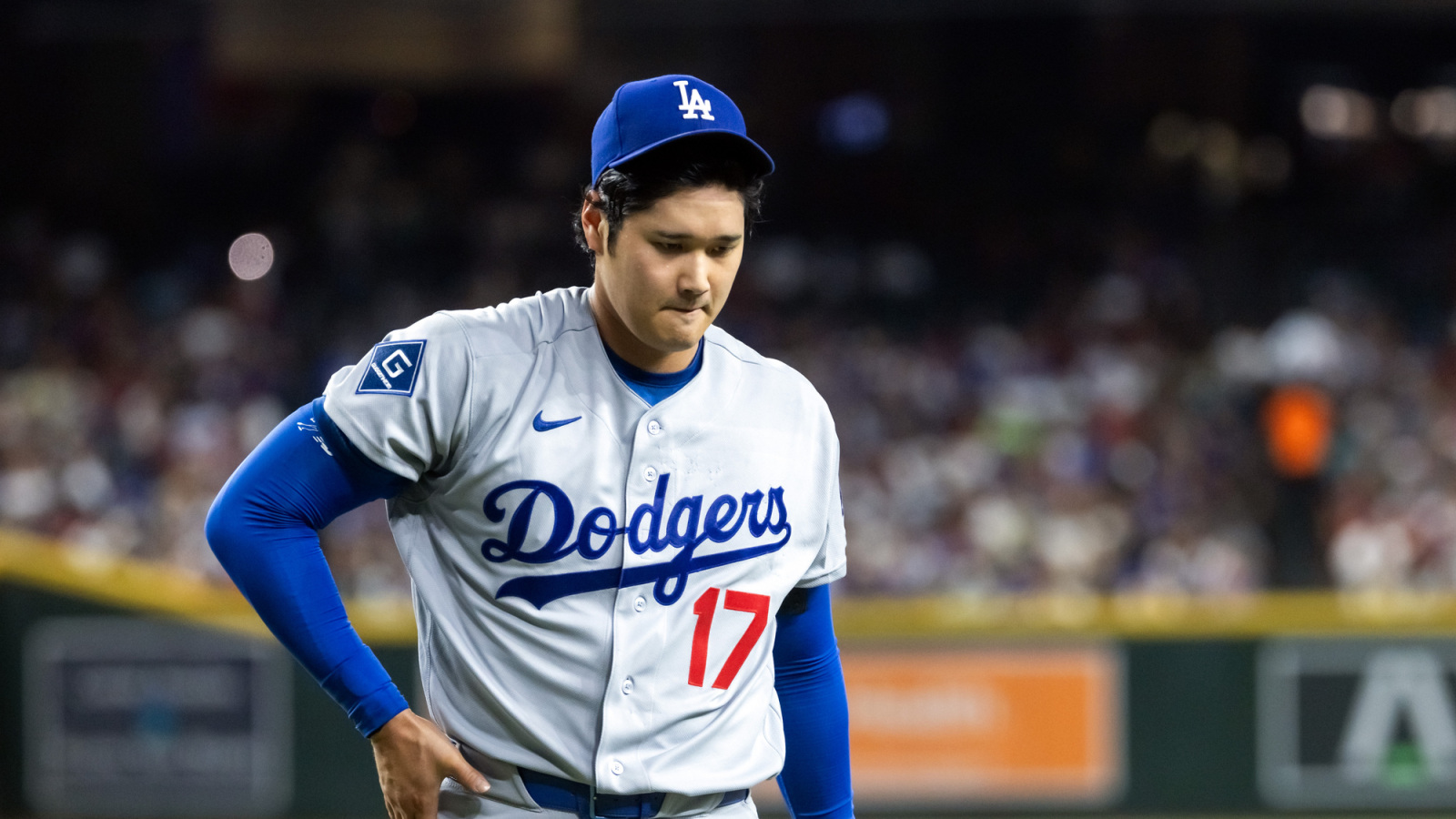 Shohei Ohtani has a historically absurd ERA after 10 starts