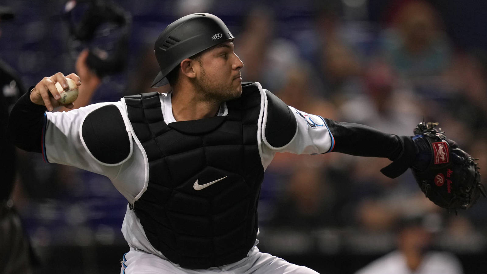 Examining the best catcher options for the Marlins - Vimarsana News