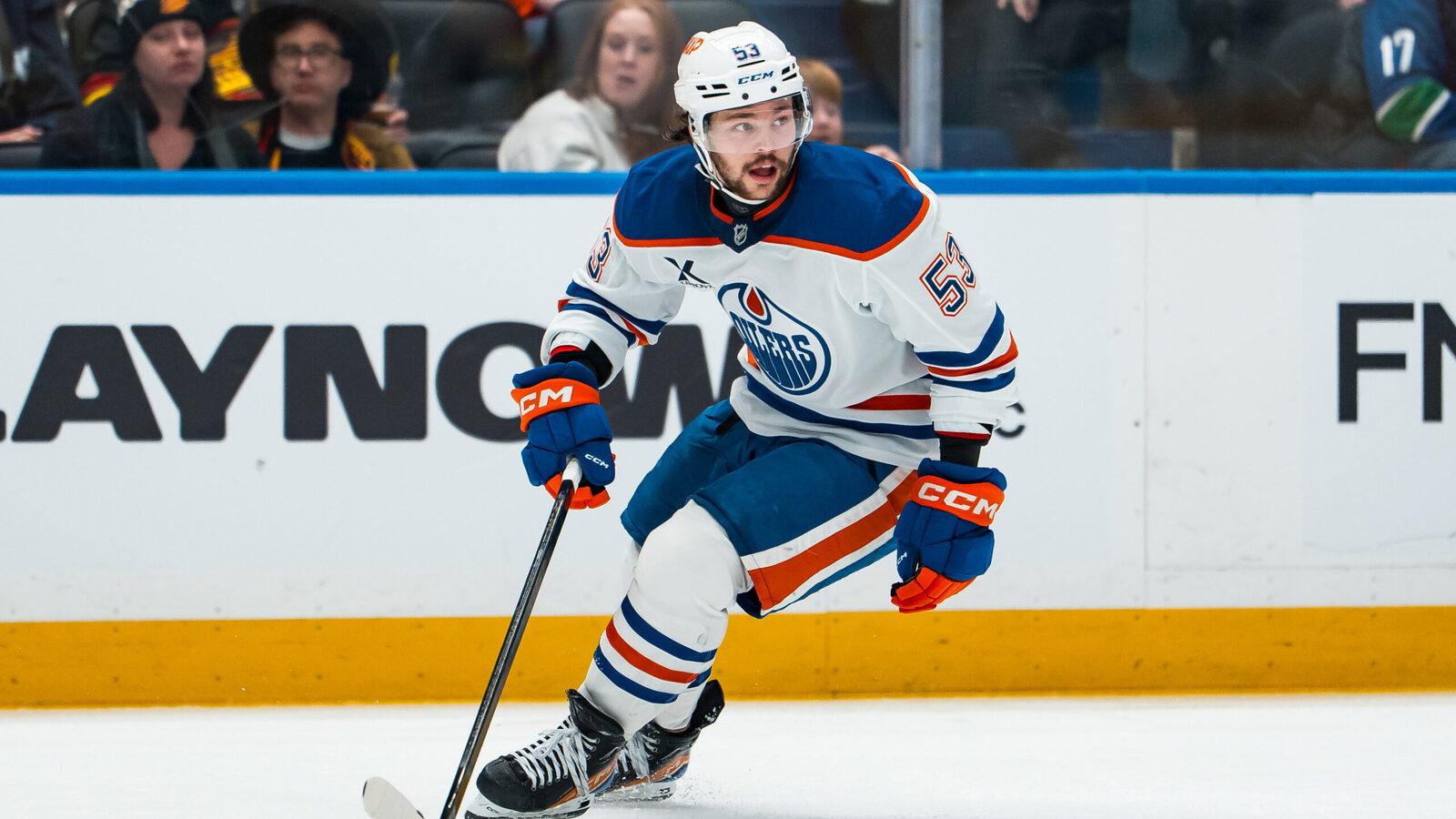 Oilers trending in right direction with strong penultimate pre-season ...