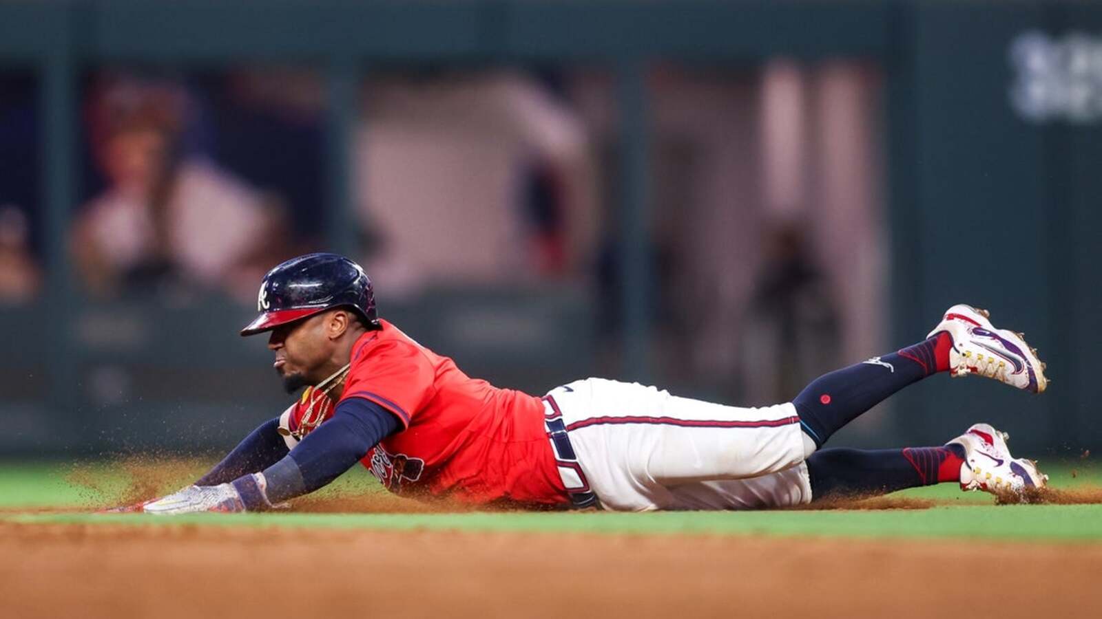 Braves break through late, hand M's 4th straight loss | Yardbarker