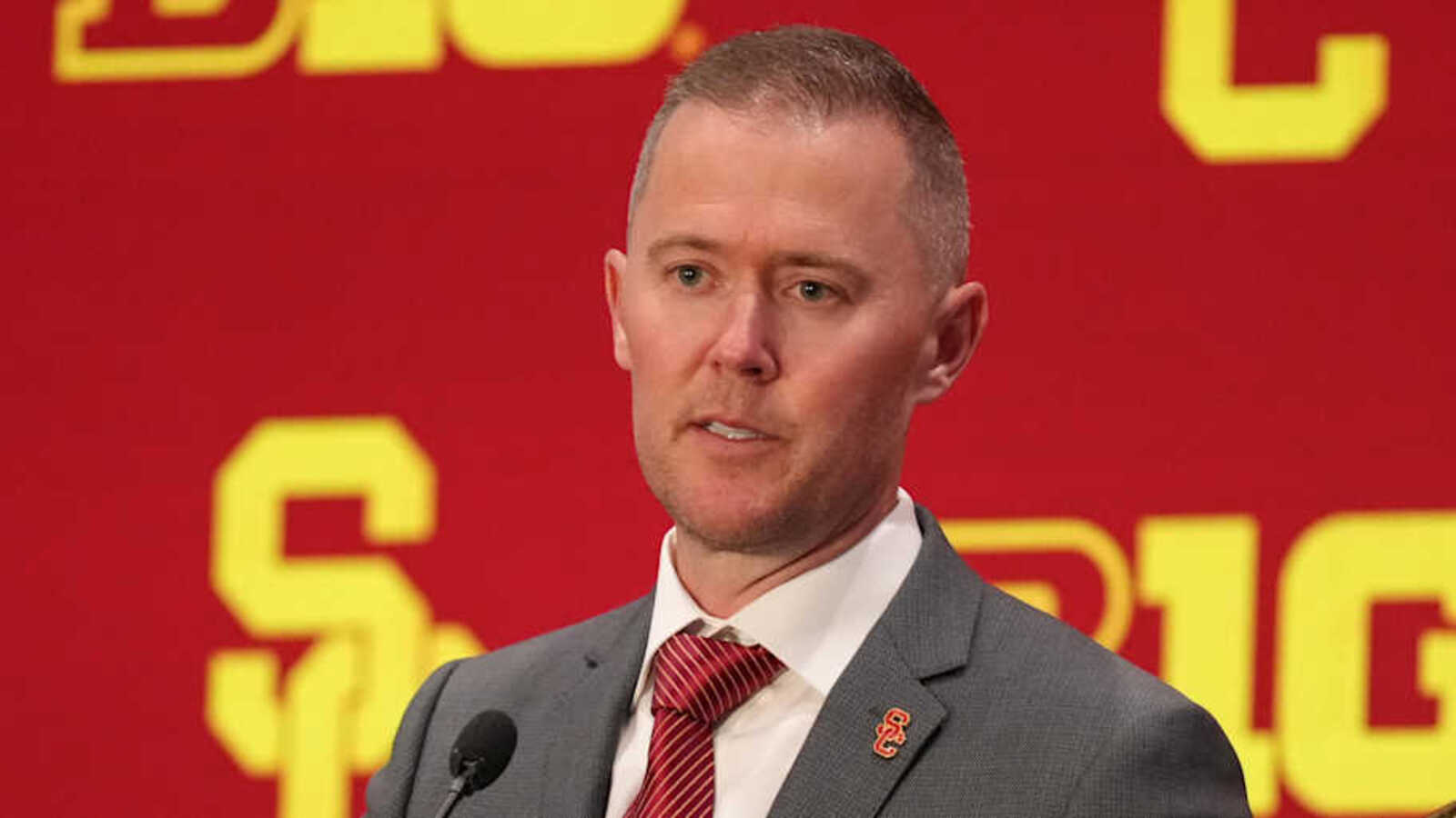 Lincoln Riley Doesn't Hold Back on USC’s Investment in State-of-the-Art ...