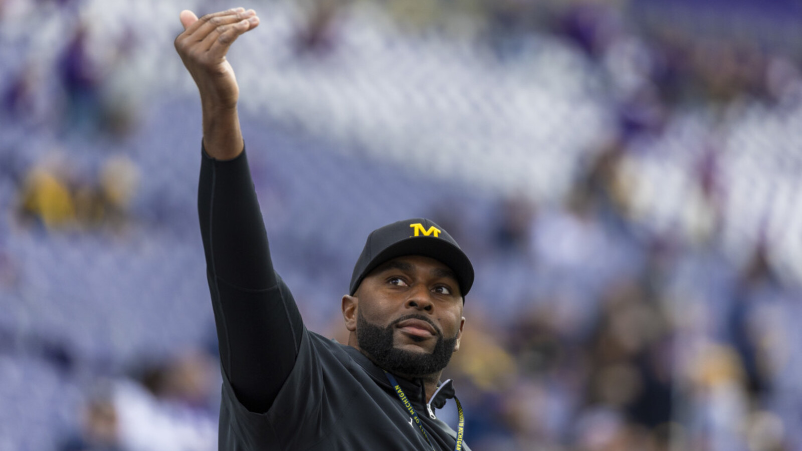 Michigan draws brutal bowl game opponent in Reliaquest Bowl to close